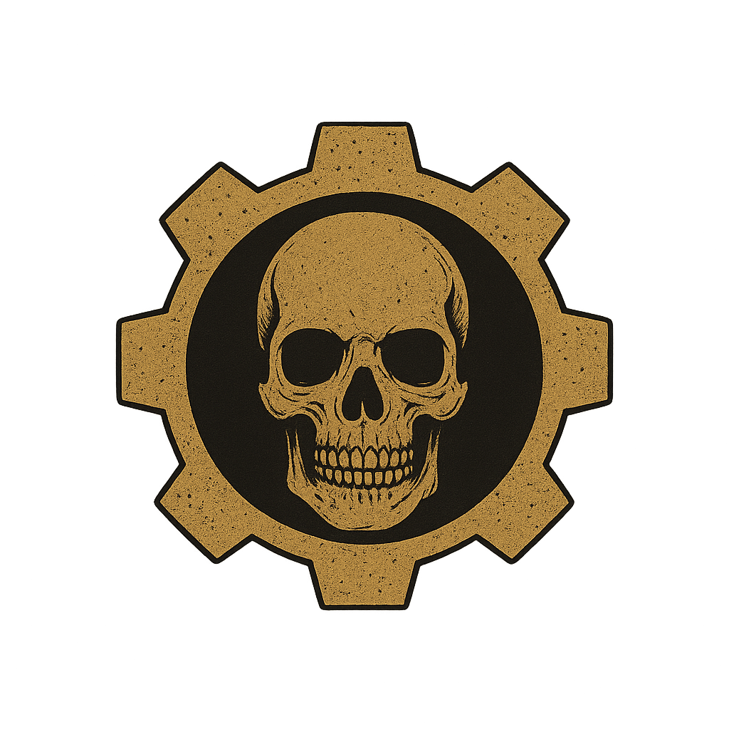 Hellstromme's Hive logo